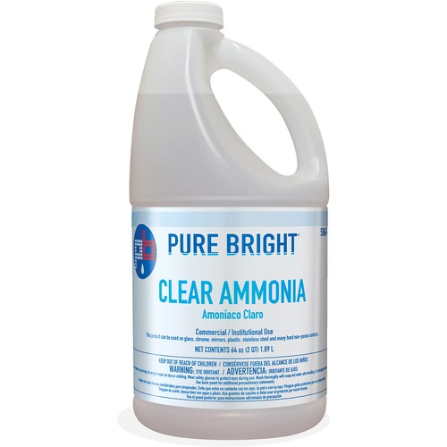 AMMONIA,PRBRGHT,64OZ,8EA/CT