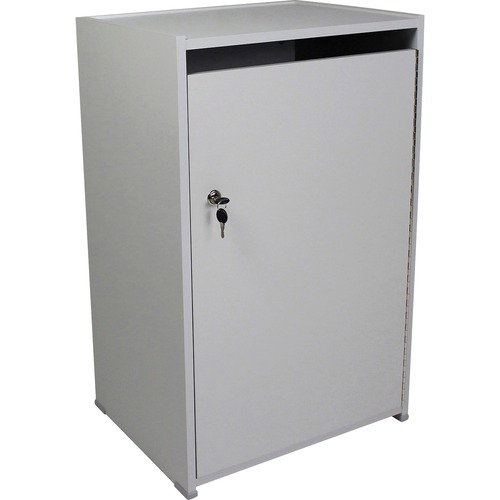 HSM  Security Console, 20"x15-3/4"x36", Gray
