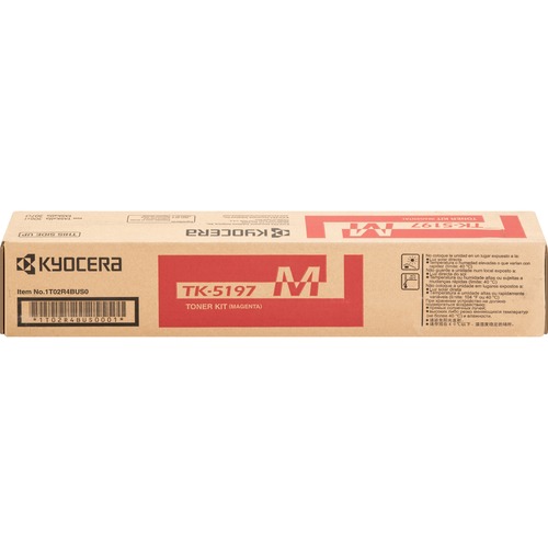 Kyocera  Toner Cartridge, f/ 306ci, 7000 Page Yield, MAG