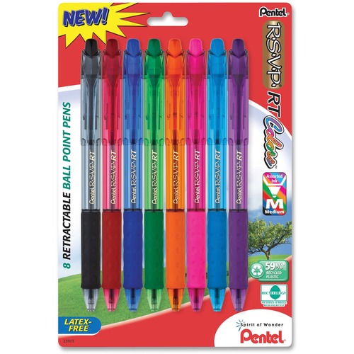 PEN,RSVP RT,BP,MED,AST,8PK