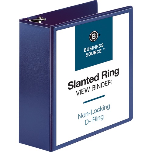 BINDER,VIEW,D-RING,4",NY