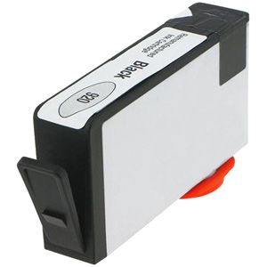 GT American Made CD971AN Black OEM replacement Inkjet Cartridge