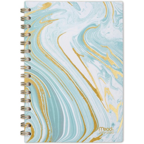 PLANNER,ARTIS,MARBLE,5X8,AY
