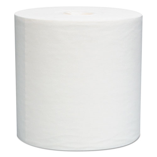 L30 Towels, Center-Pull Roll, 8 X 15, White, 150/roll, 6 Rolls/carton