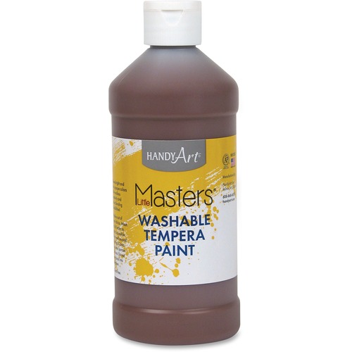 PAINT,WASH,L-MAST,BN,16OZ