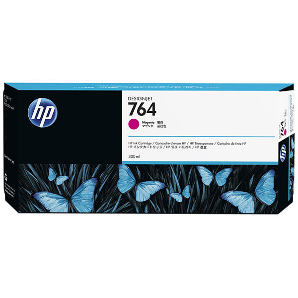 HP C1Q14A (HP 764) Magenta OEM Ink Cartridge