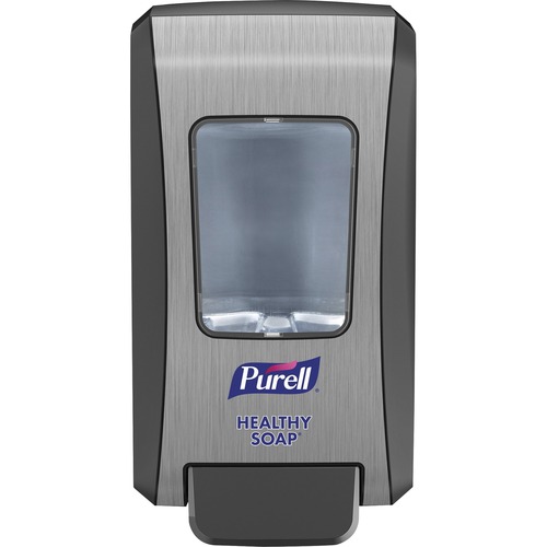 Gojo  Dispenser, f/FMX-20 Healthy Soap, Manual, Graphite