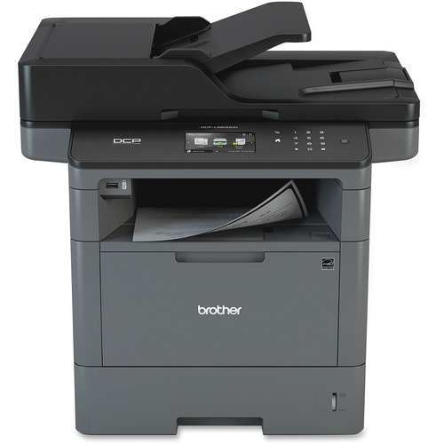 DCPL5600DN BUSINESS LASER MULTIFUNCTION PRINTER WITH DUPLEX PRINTING AND NETWORKING
