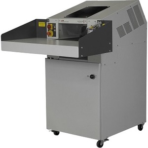 HSM Powerline FA400.2c Cross Cut Continuous-Duty Industrial Shredder; includes oiler