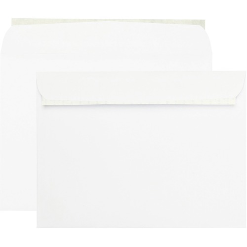 ENVELOPE,BOOKLET,SLFSL,9X12