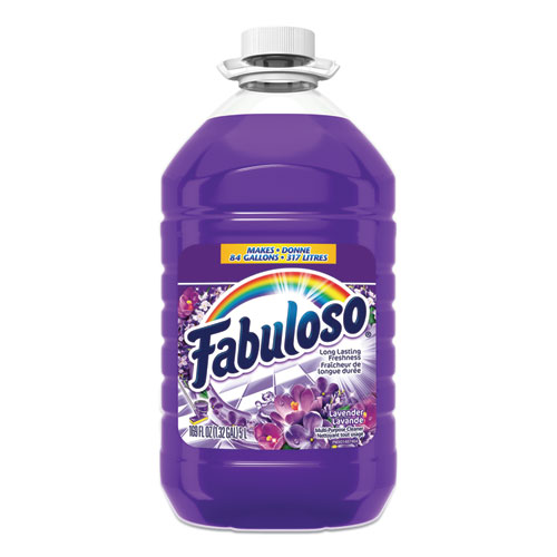 CLEANER,FABULSO,169OZ,LAV