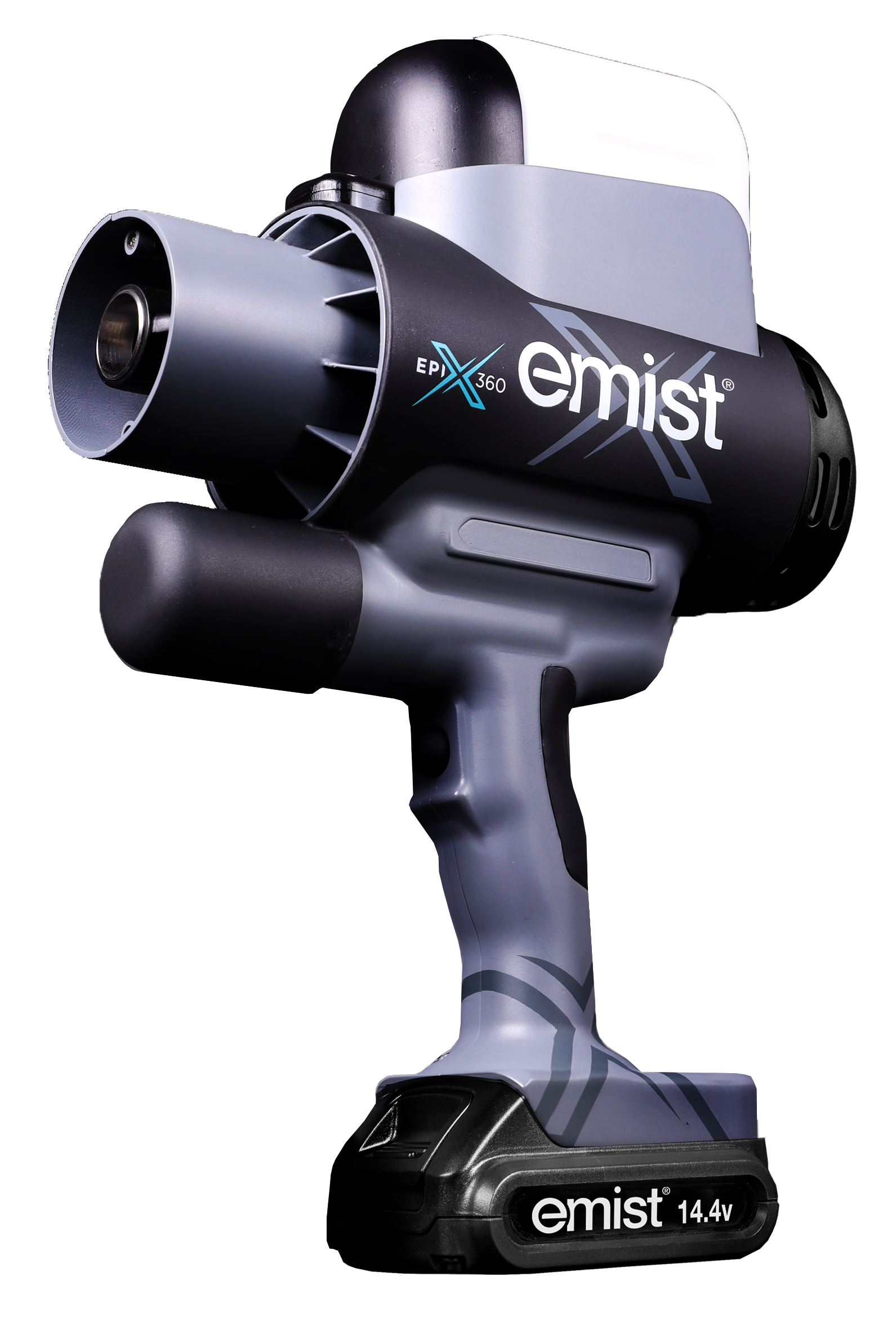 EMist Cordless Handheld Electrostatic Disinfectant Sprayer, EPIX360