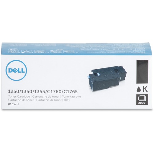 Dell DC9NW (332-0407) Black OEM Inkjet Cartridge