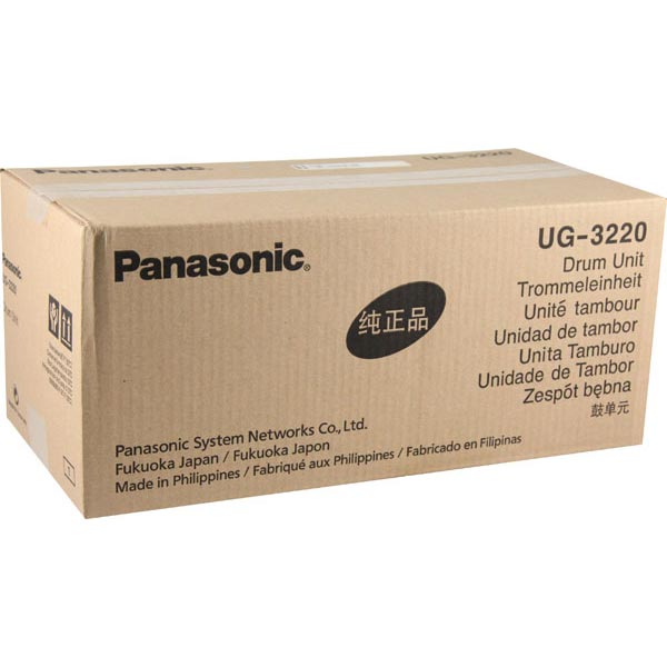 Panasonic UG-3220 Black OEM Drum Unit