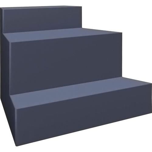 Highpoint  Seat, 3-Tier, Outside Facing, 45-1/2"x38-1/2"Dx34-3/4"H, NY