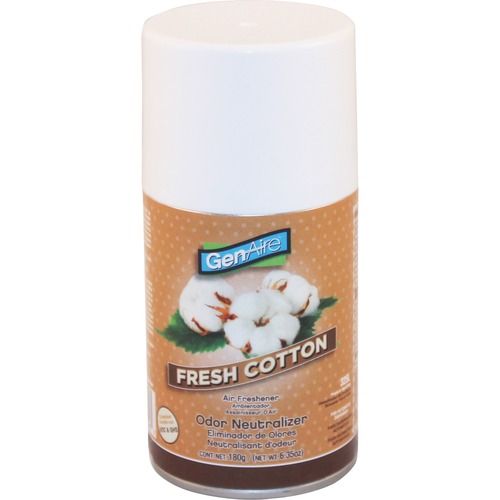 Impact Products  Air Freshener, f/Metered Dispensers, 6.35 oz, Linen Fresh