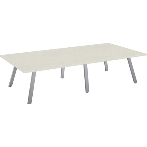 Special-T  Conference Table, Laminate, 60"x120"x29", Crisp Linen