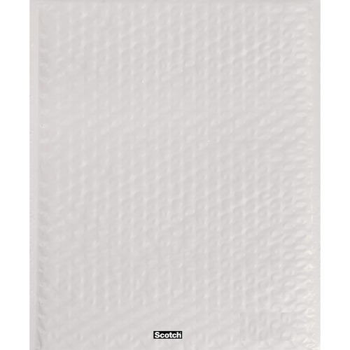 MAILER,POLY,4"X8",WHITE