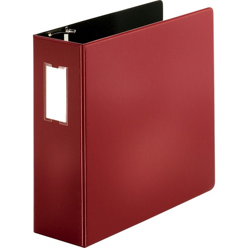 BINDER,LBLHLDR,SLANT,4",BY