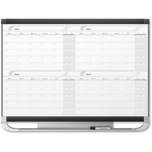 BOARD,CALENDR,4MNTH,MAGNETC