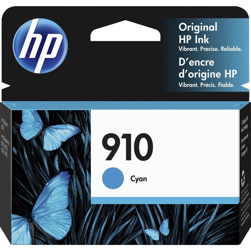 Hewlett-Packard  Ink Cartridge, f/ OfficeJet Pro 8025, 315 Pages, CYN