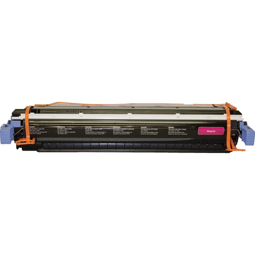 Toner, Remanufactured, Standard Yield, Magenta, HP Compatible, CP3525, CM3530