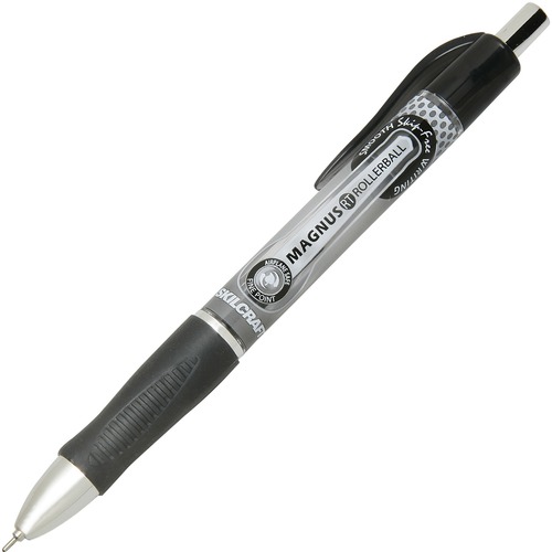 PEN,RB,MAGNUS RT,0.5MM,BK