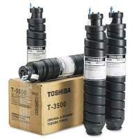 Toshiba T-3500 Black OEM Copier Toner