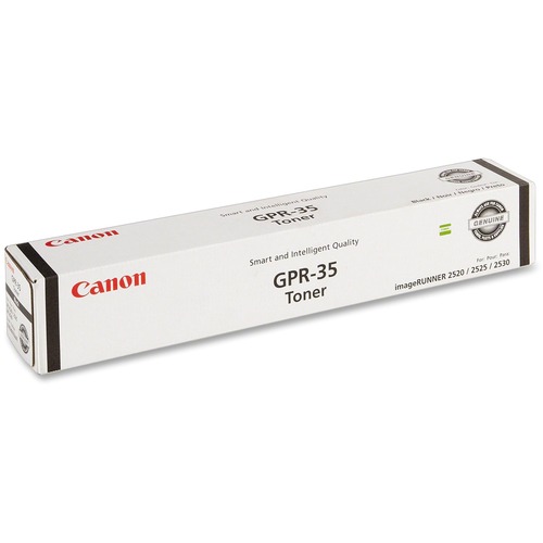 Canon 2785B003AA (GPR-35) Black OEM Toner Cartridge