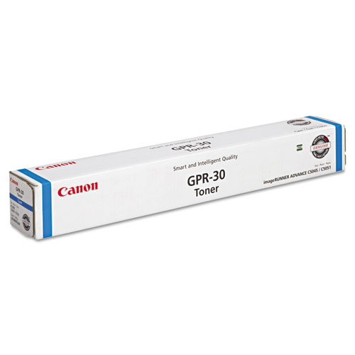 Canon 2793B003AA (GPR-30C) Cyan OEM Toner Cartridge