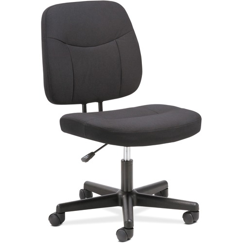 4-OH-ONE, SUPPORTS UP TO 250 LBS., BLACK SEAT/BLACK BACK, BLACK BASE