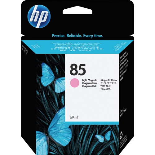 Hewlett-Packard  HP 85 Ink Cartridge, 69ml,Light Magenta
