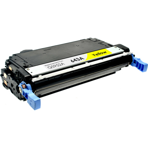 GT American Made Q5952A Yellow OEM replacement Toner Cartridge