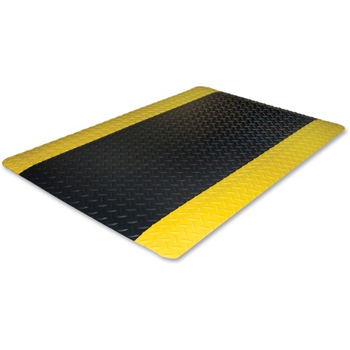 MAT,3X5,SAFESTEP,YW/BK