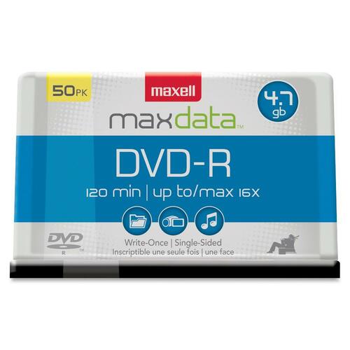 DVD-R,4.7GB,BRANDED,50 SPND