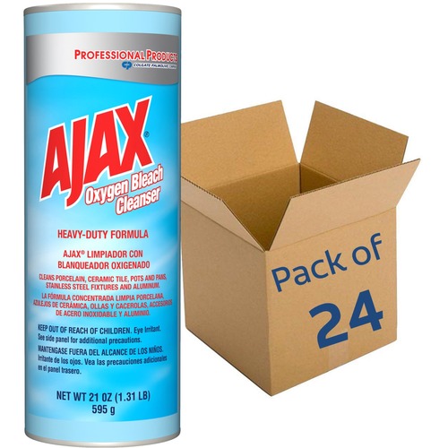 CLEANER,POWDER,AJAX,21OZ