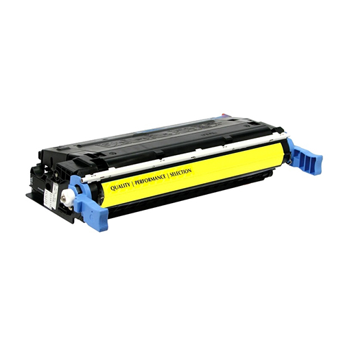 GT American Made C9722A Yellow OEM replacement Toner Cartridge