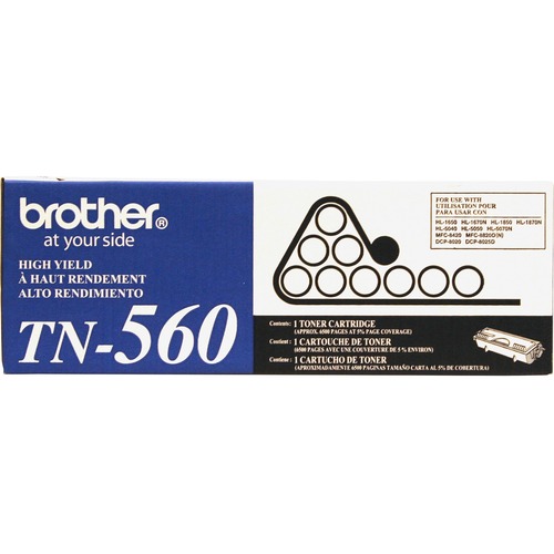Brother TN-560 Black OEM Toner Cartridge