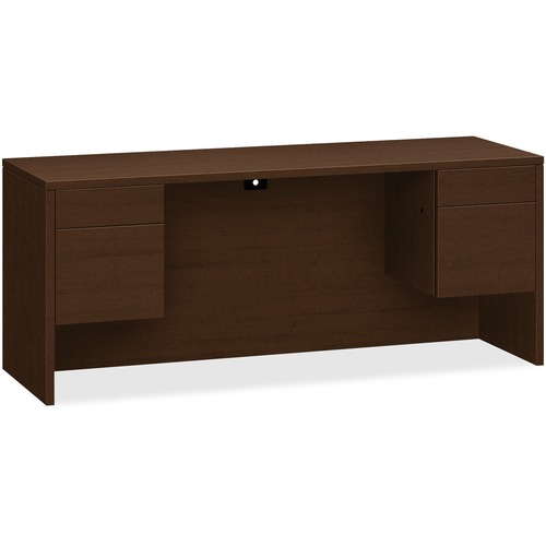 CREDENZA, WITH KNEESPACE