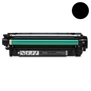 GT American Made CE400A Black OEM replacement Toner Cartridge