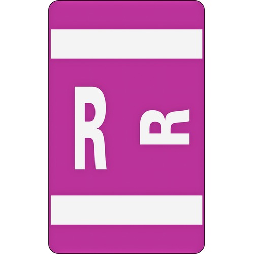 LABEL,ACCS,"R",PRPLE,100CT