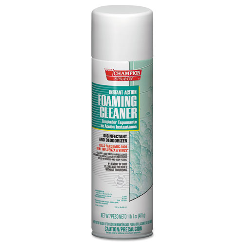 CLEANER,DISINF,FM,17OZ,12