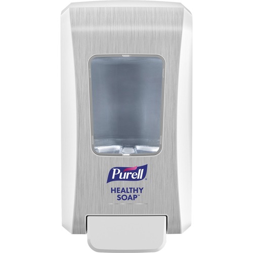 Gojo  Dispenser, f/FMX-20 Healthy Soap, Manual, White