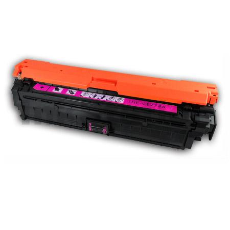 GT American Made CE273A Magenta OEM replacement Laser Toner Cartridge