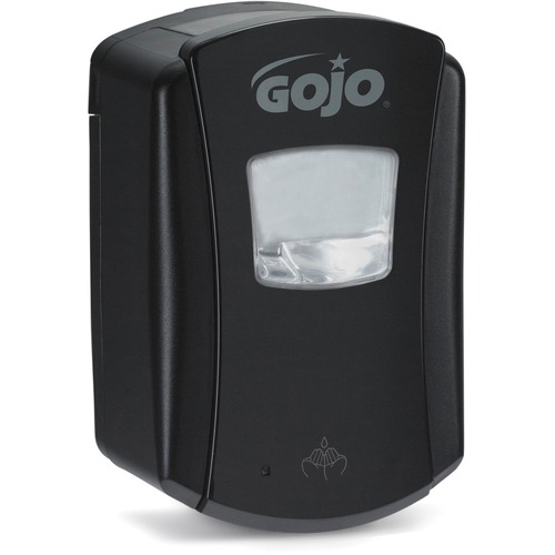 Gojo  Soap Dispenser, Hands Free,700ml, 4/CT, Black