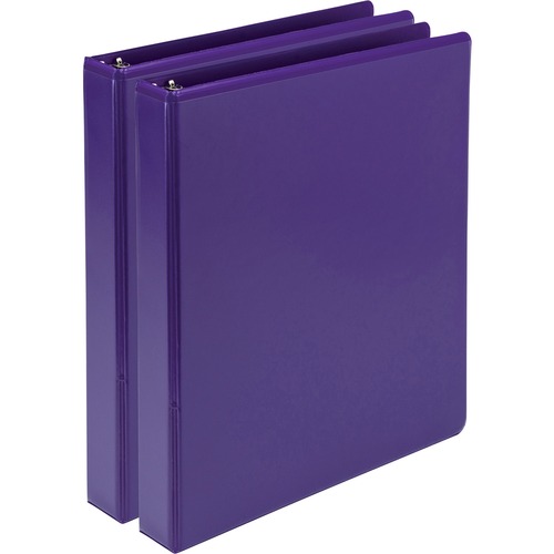 BINDER,VIEW,2PK,1",PURPLE