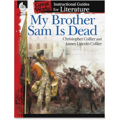 BOOK,MY BROTHER SAM IS DEAD