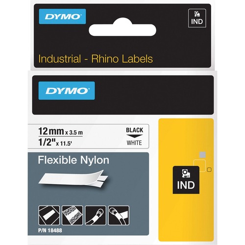 LABEL,RHINO1/2"X11.5'FLX NY