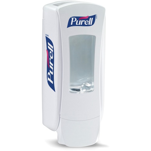 Gojo  Dispenser,f/Sanitizer,1250 ml,4-1/2"x4"x11-1/4",6/CT, WE