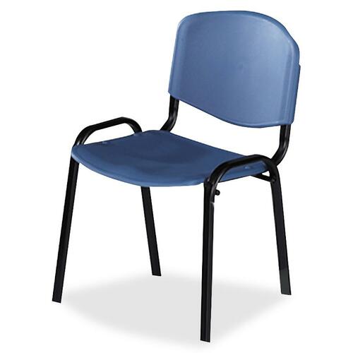 CHAIR,STACK,CONTOUR,4CT,BE